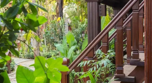 Двухместный люкс Malu Khmer Villa