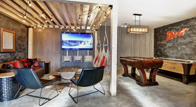Le Sto Shack 25 Chemin Blanc by Les Chalets Alpins, Rezervasyon Şale Stoneham-et-Tewkesbury Quebec