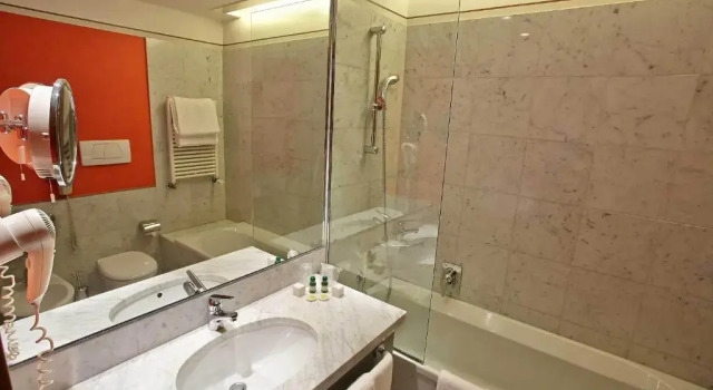 Двухместный номер Standard Vicenza Tiepolo Hotel