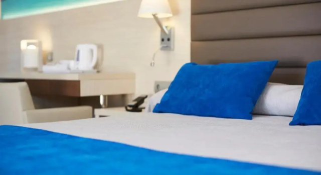 Двухместный номер Superior Invisa Hotel Club Cala Verde