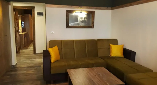 Двухместный семейный номер Standard Sarigerme Sea Hotel