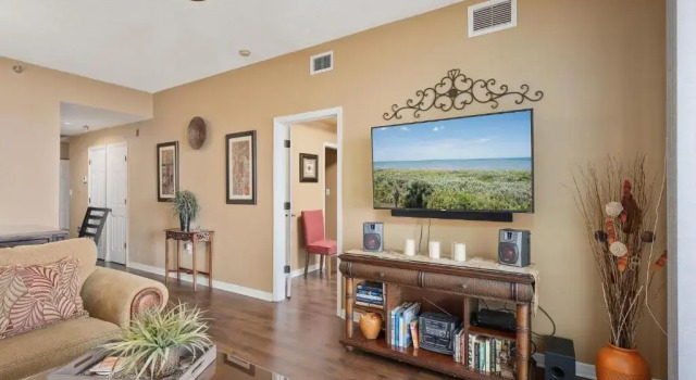 Surf Club I 1403, 2 Bedrooms, Sleeps 6, 4th Floor, Ocean Front, Pool, WiFi