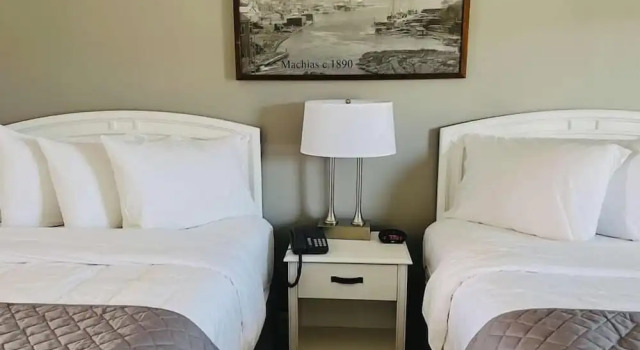 Machias River Inn, Buchen Sie Hotel Machias Maine