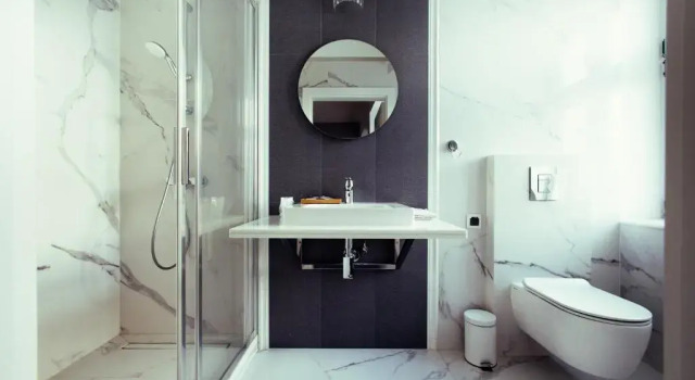 Номер Superior Hotel - Pokoje i Apartamenty Heban