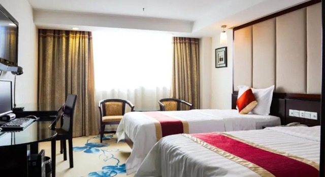 Двухместный номер Business Deluxe New World Hotel