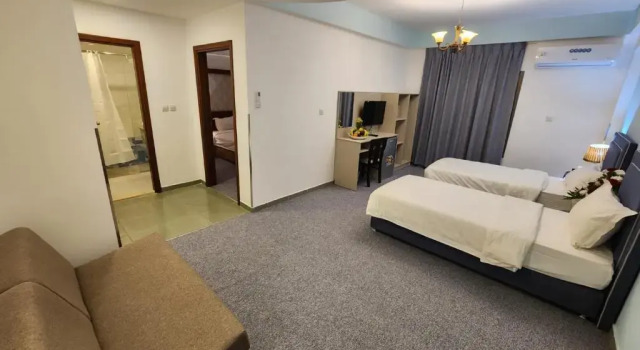 Семейный номер Standard Aquavista Hotel & Suites