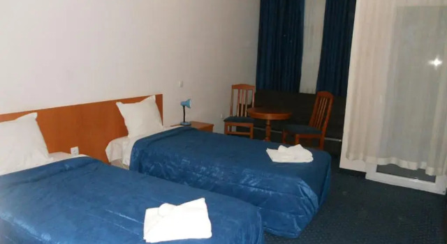 Двухместный номер Standard с балконом Family Hotel Helios