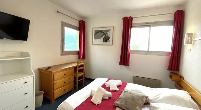 Двухместный номер Classic Le Balcon des Ecrins