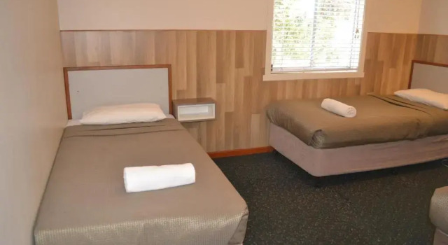 Семейный номер Standard Hobart Tower Motel