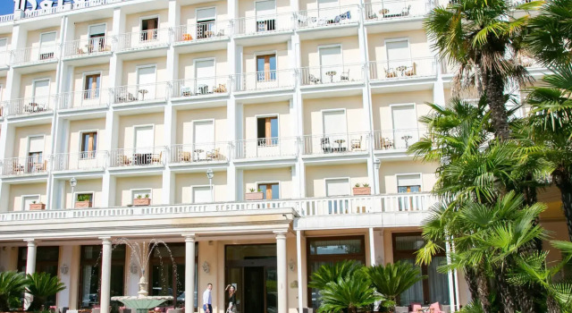 Palace Hotel Meggiorato