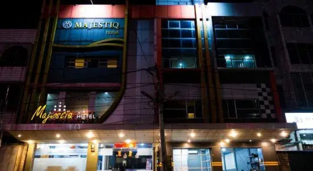 Tripletree Majestiq Hotel, Book Hotel SPA-hoteller i Pekanbaru, SPA