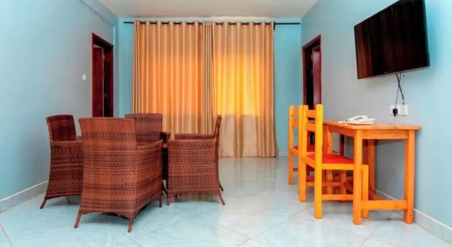Standard Zimmer Sky Beach Hotel