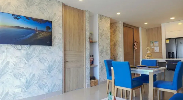 Reserva Del Mar Santa Marta - By Wespe, Réserver Hôtel Hôtels d'affaires à Magdalena, 4* 5*