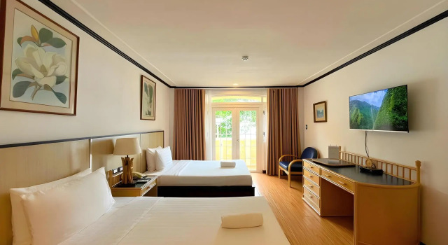Vista Mar Beach Resort and Country Club, Rezerwuj Ośrodek wypoczynkowy Hotele resortowe w Mactan Island, Ośrodek wypoczynkowy