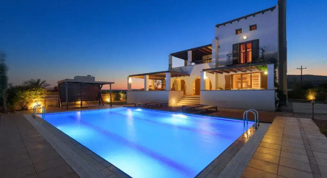Коттедж Villa Lahania