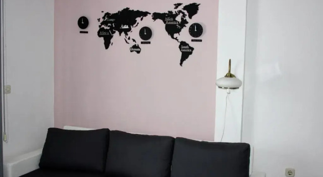 Апартаменты c 1 комнатой с видом на море Guesthouse Santor
