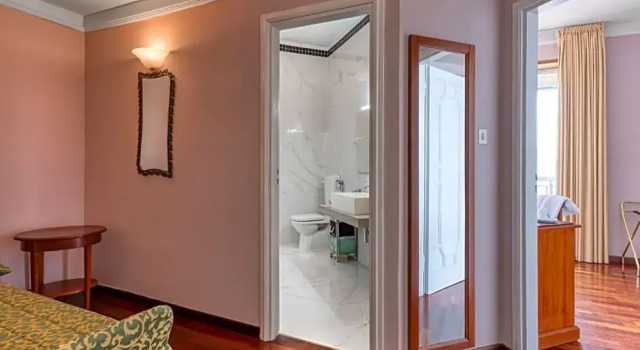 Номер Superior Villa Cappellina