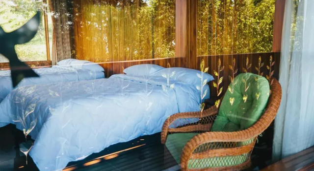 Номер Superior Hotel Heliconia - Monteverde