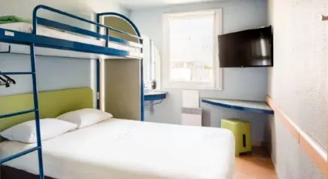 Номер Standard ibis budget Lyon Villeurbanne