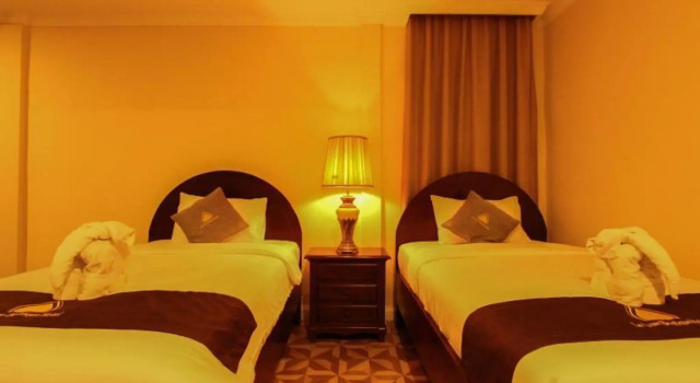 Двухместный номер Standard Le Luxe Boutique Hotel