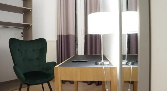 Номер Standard Hotel de lEurope