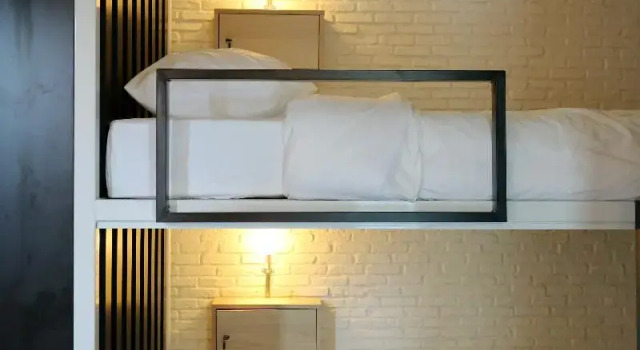 Номер Standard Bangkok Oasis Hotel