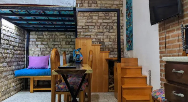 Номер Deluxe Casita La adornada