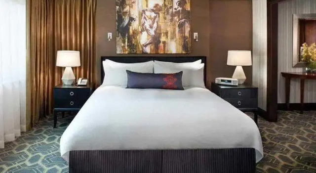 Люкс Luxury c 1 комнатой Sofitel Philadelphia at Rittenhouse Square