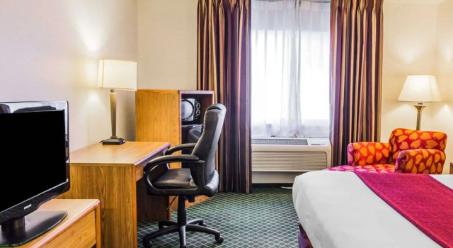 Двухместный номер Standard Quality Inn & Suites Golden - Denver West