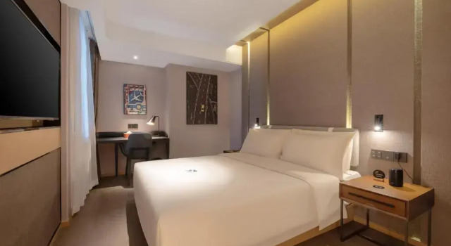 Номер Standard Atour Hotel Xian Chanba International Convention Exhibition Center