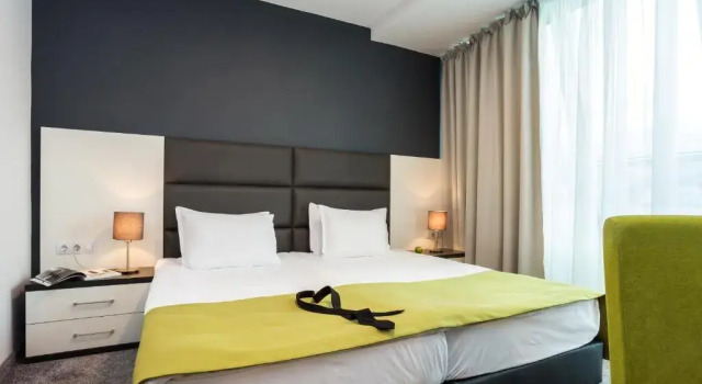 Номер Deluxe Earth & People Hotel & SPA