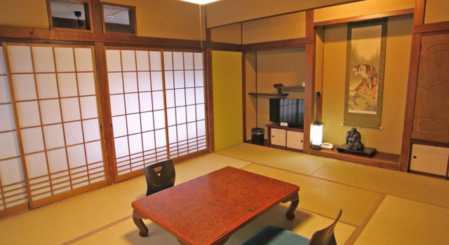 Номер Standard Chuokan Shimizuya Ryokan