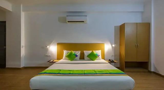 Номер Deluxe Treebo Noida Express