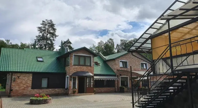 Pušelė, Book Hotel 3-stjernede hoteller i Siauliai, 3*