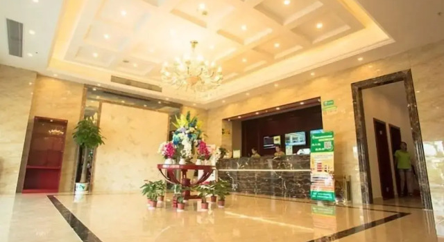 Greentree Inn International Film City Jinshan Rd