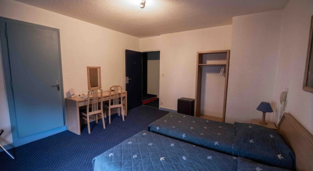 Двухместный номер Comfort с балконом Hotel De La Poste