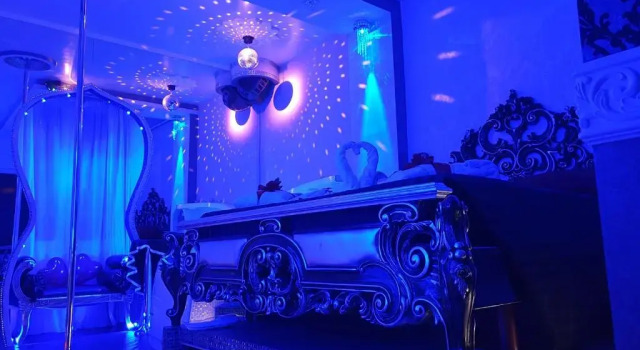 Deluxe suite Erossuite