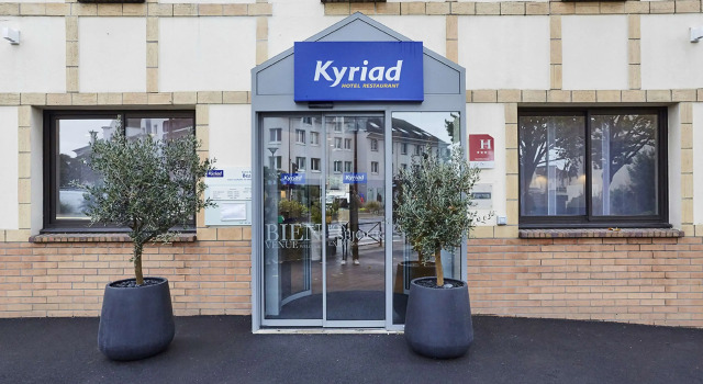 Kyriad Paris Ouest - Bezons La Défense, Đặt Khách sạn Bezons Val d'Oise