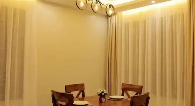 Апартаменты Deluxe The Residence Ug