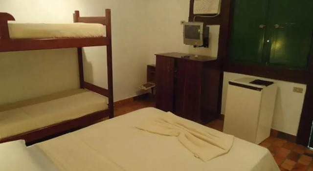 Трёхместный номер Standard Barla Inn Suites