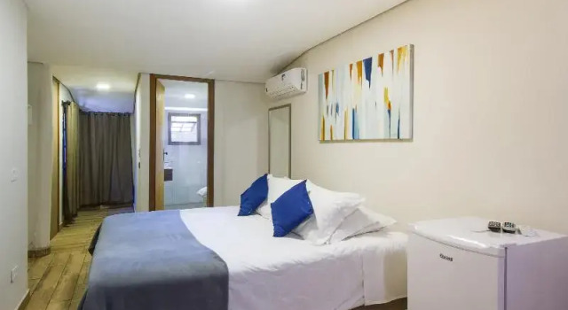 Люкс Standard Villa Vintage Campos - Piscina e opções de suites com hidromassagem