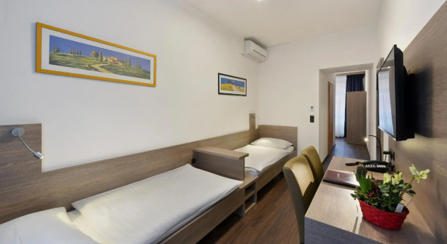 Двухместный номер Standard Hotel Lucia