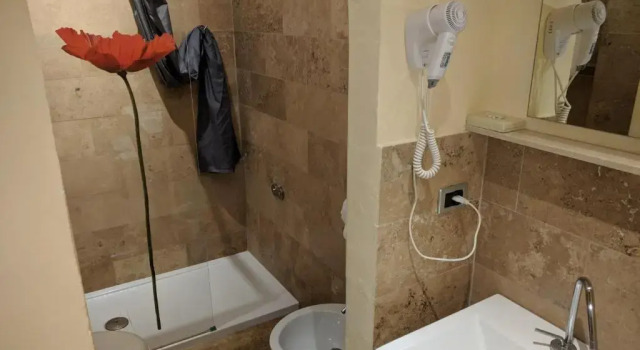 Трёхместный номер Standard AgriHotel Villa Ambra