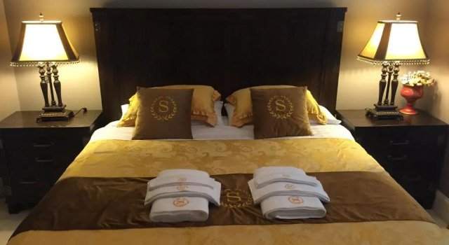 Номер Deluxe Sunny Island by White Rock B&B