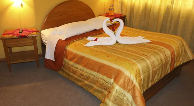 Santa Maria Inn Puno