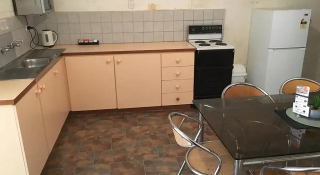 Семейные апартаменты с 2 комнатами Desert View Apartments
