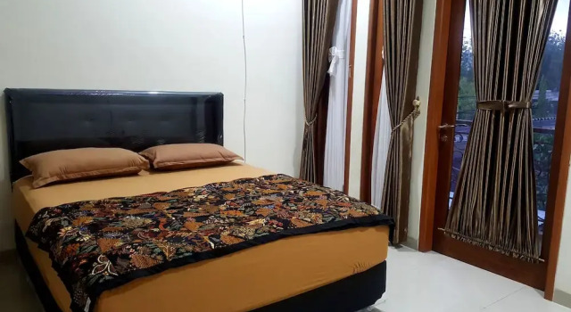 Номер Standard Family Home Ratmono JIH
