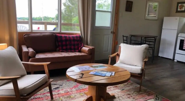 Sunnylea Resort, Buchen Sie Resort Georgian Bay Kanada