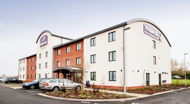 Premier Inn Barrow In Furness