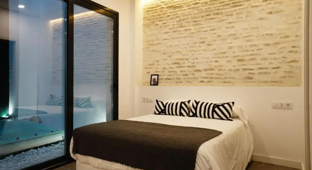 Студия Apartamentos Dolium